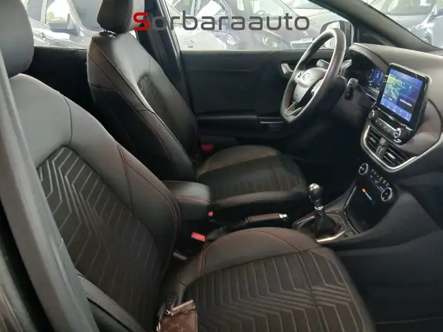 Ford Puma view 15