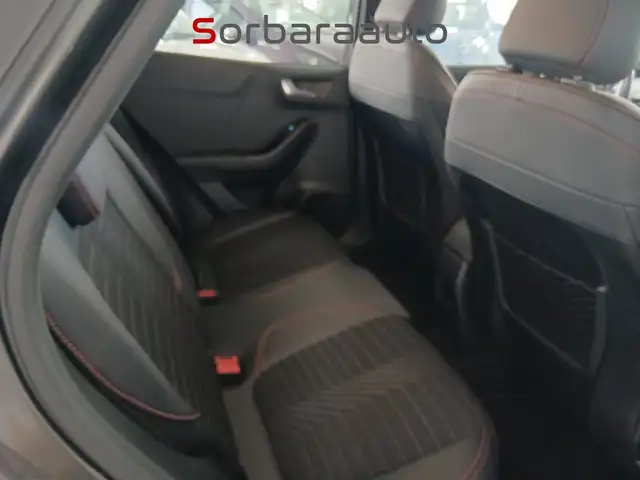 Ford Puma view 14