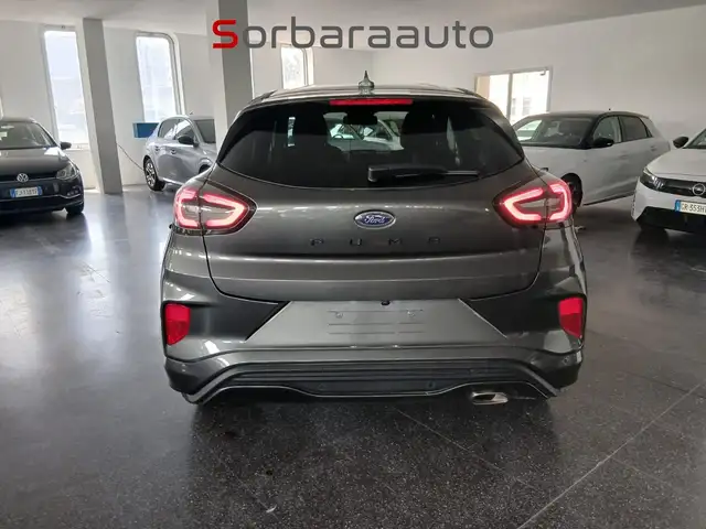 Ford Puma view 8