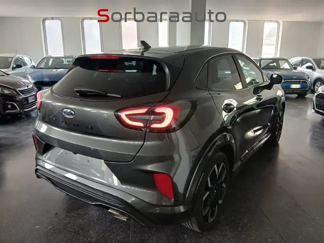Ford Puma view 4