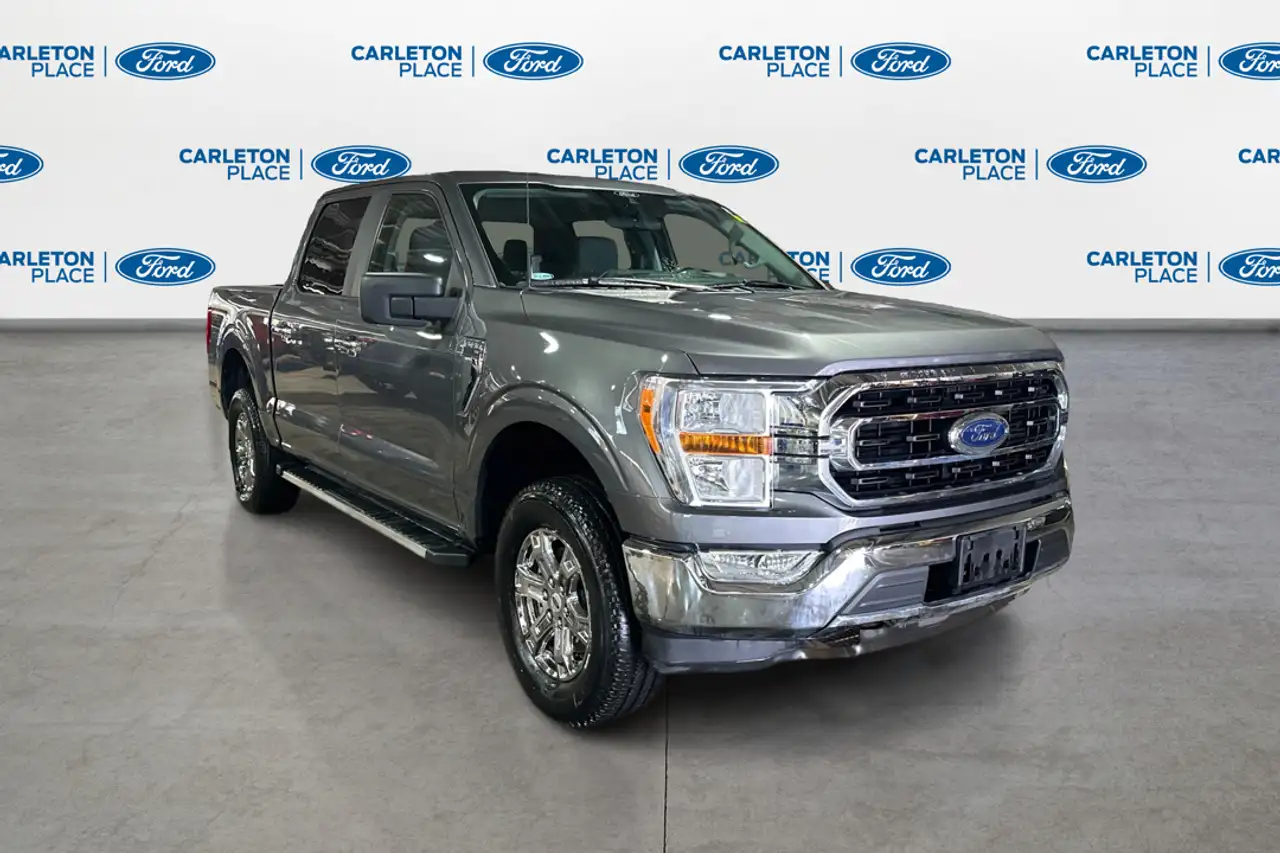 2022 Ford F 150