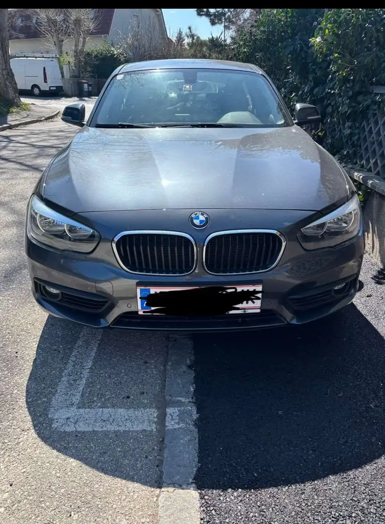 BMW 116 116i Österreich-Paket - 1