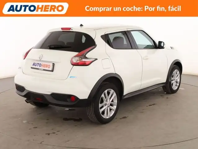 Nissan Juke view 6