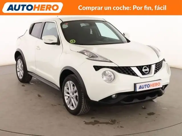 Nissan Juke view 8