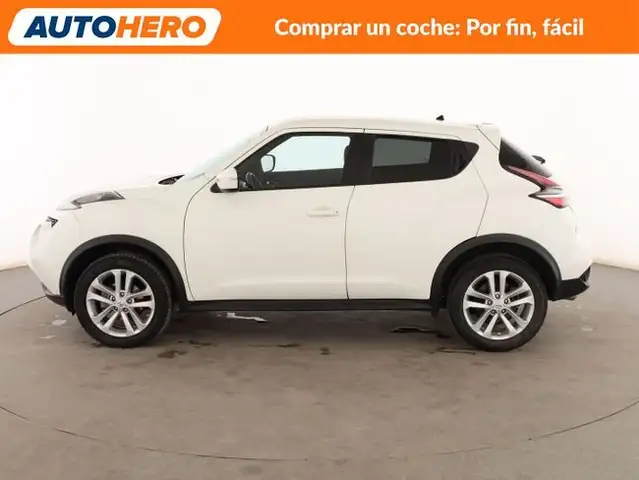Nissan Juke view 3