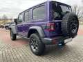 Jeep Wrangler 4xe Unlimited Rubicon PHEV Violett - thumbnail 3