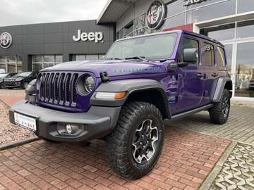 4xe Unlimited Rubicon PHEV