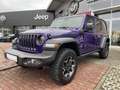 Jeep Wrangler 4xe Unlimited Rubicon PHEV Violett - thumbnail 1