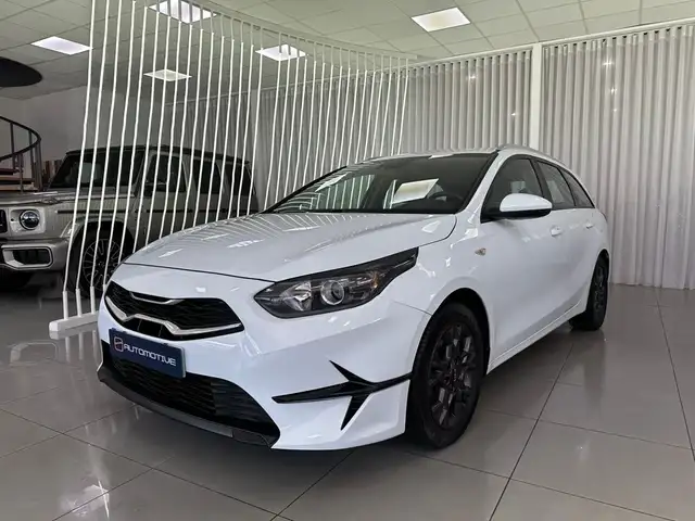 Kia Ceed / cee'd 1.0 T-GDI Concept