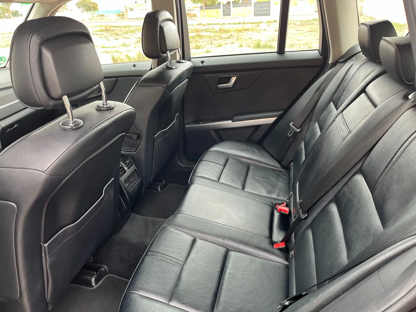 Mercedes-Benz GLK 220 GLK 220CDI BE 4M (9.75) Aut. - 1