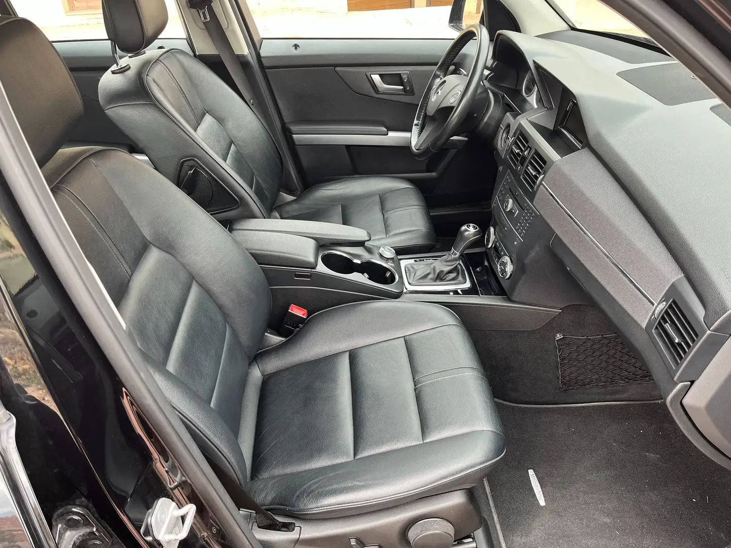 Mercedes-Benz GLK 220 GLK 220CDI BE 4M (9.75) Aut. - 2
