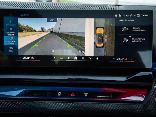 BMW M5 view 19
