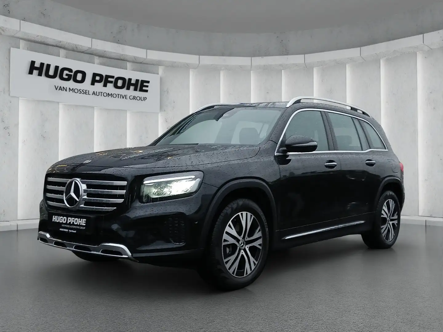 Mercedes-Benz GLB 200 Progressive AUT | LED | NAVI Schwarz - 1