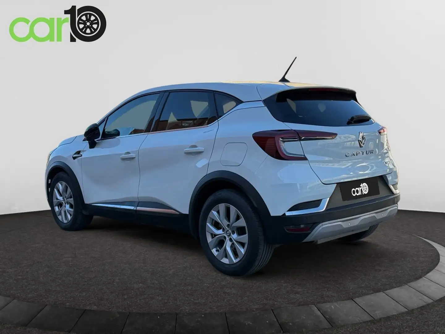 Renault Captur TCe Intens 67kW Blanco - 2