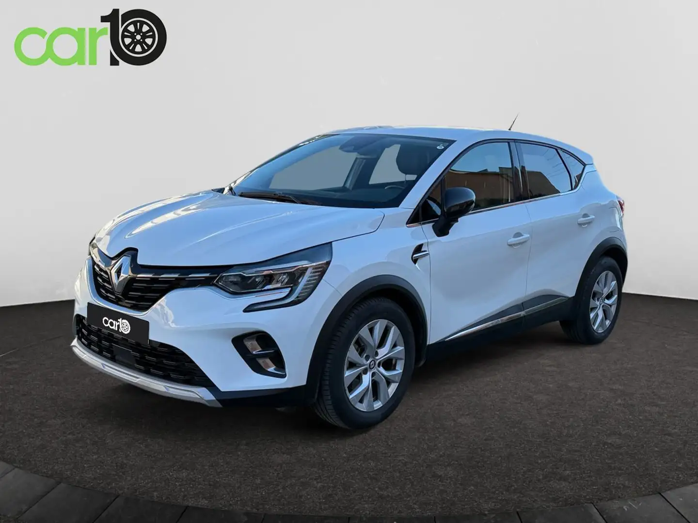 Renault Captur TCe Intens 67kW Blanco - 1