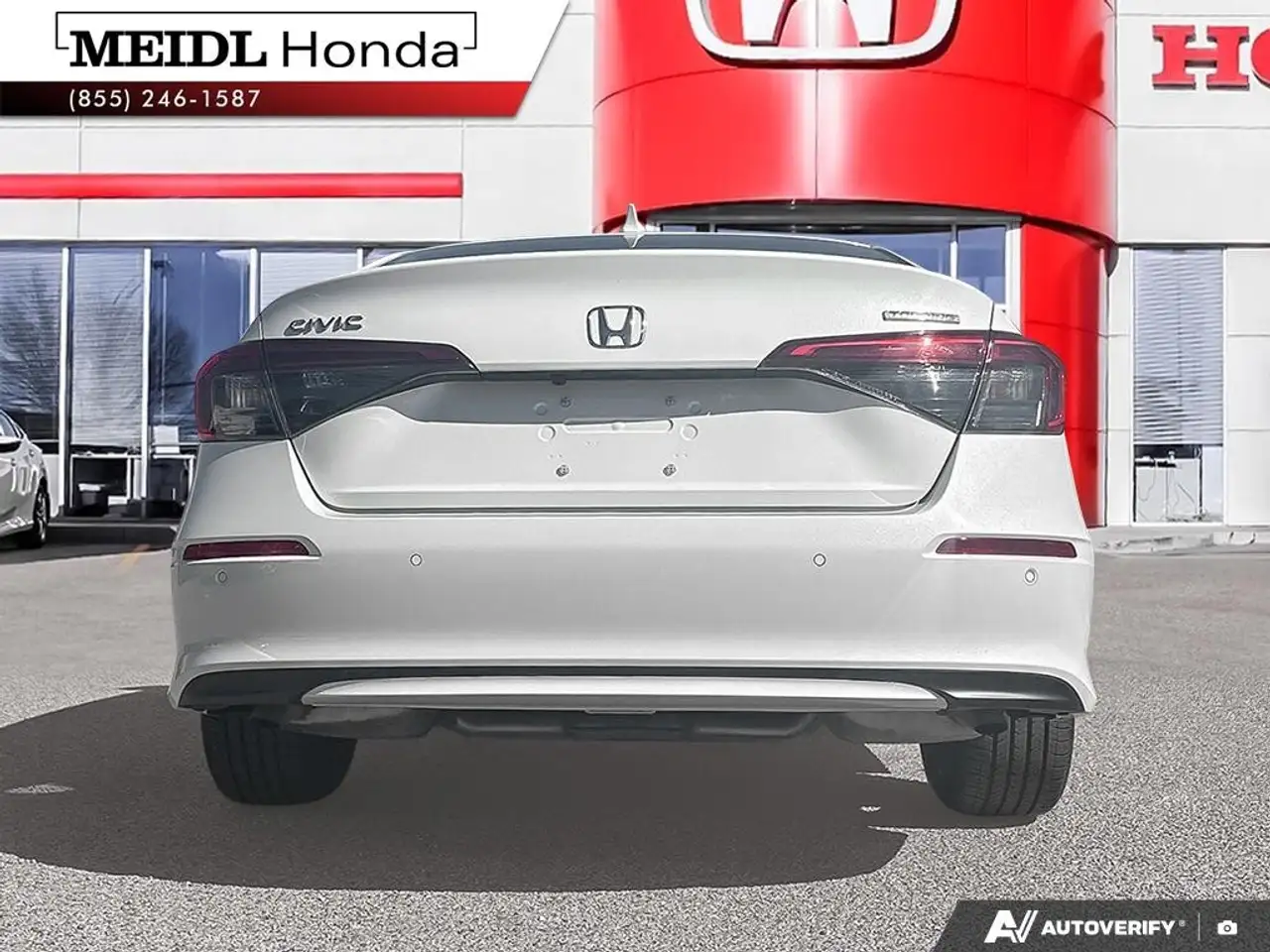 Honda Civic снимка Honda Civic