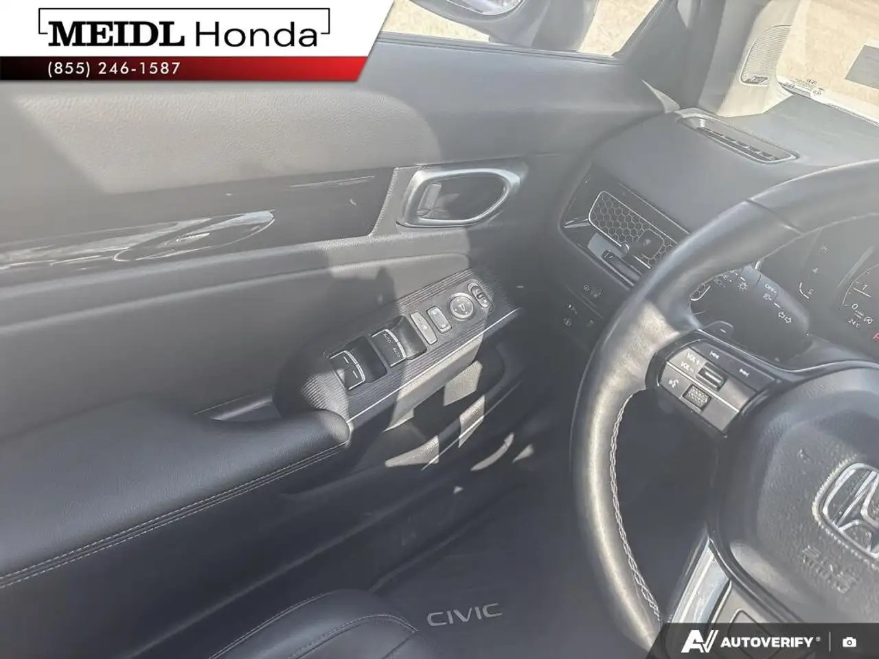 Honda Civic снимка Honda Civic