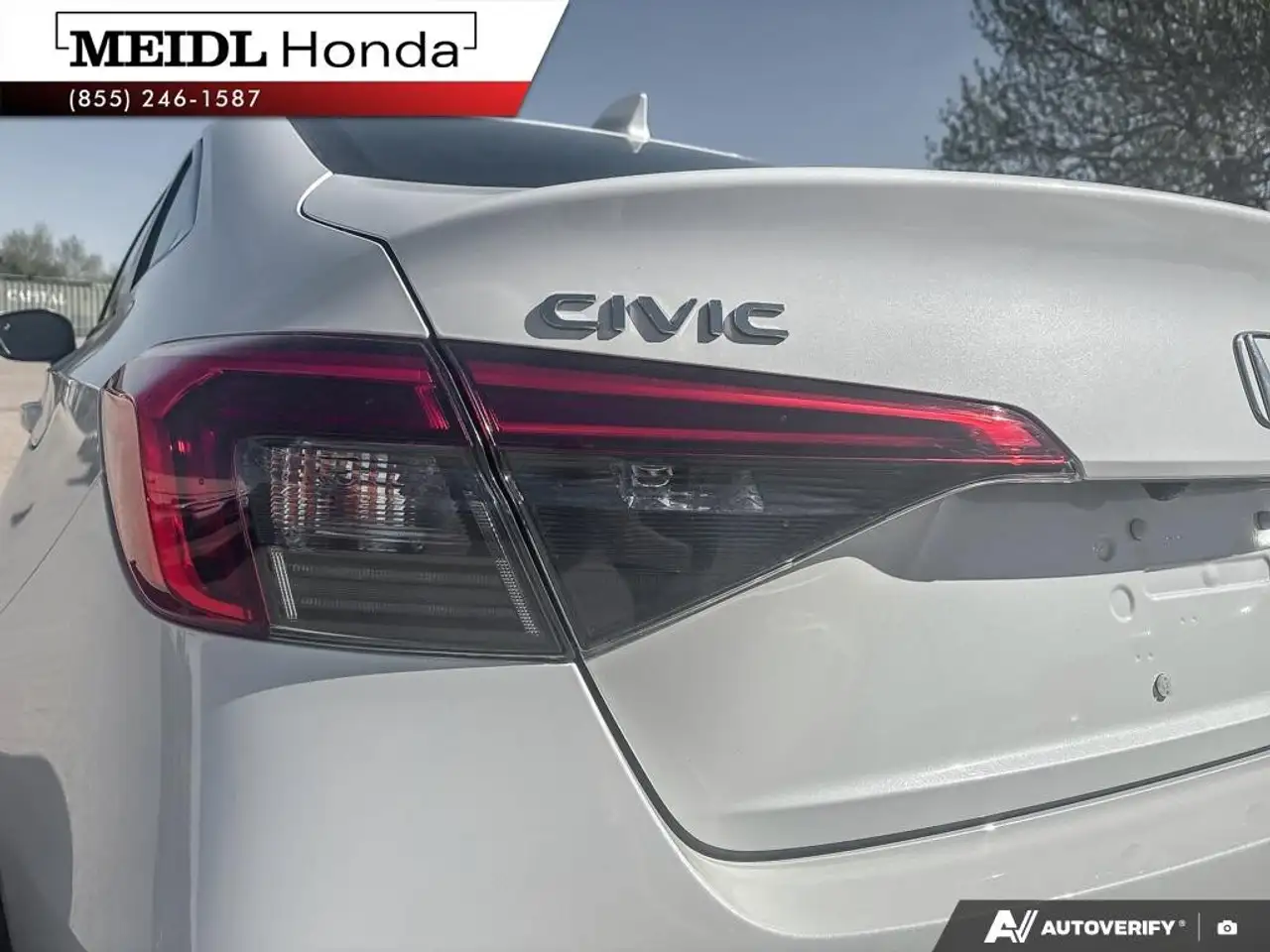 Honda Civic снимка Honda Civic