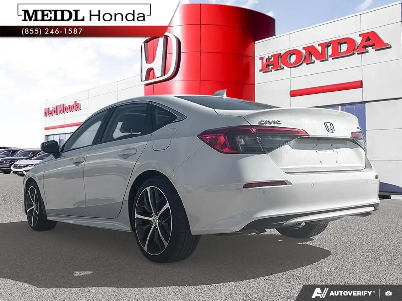 Honda Civic снимка Honda Civic