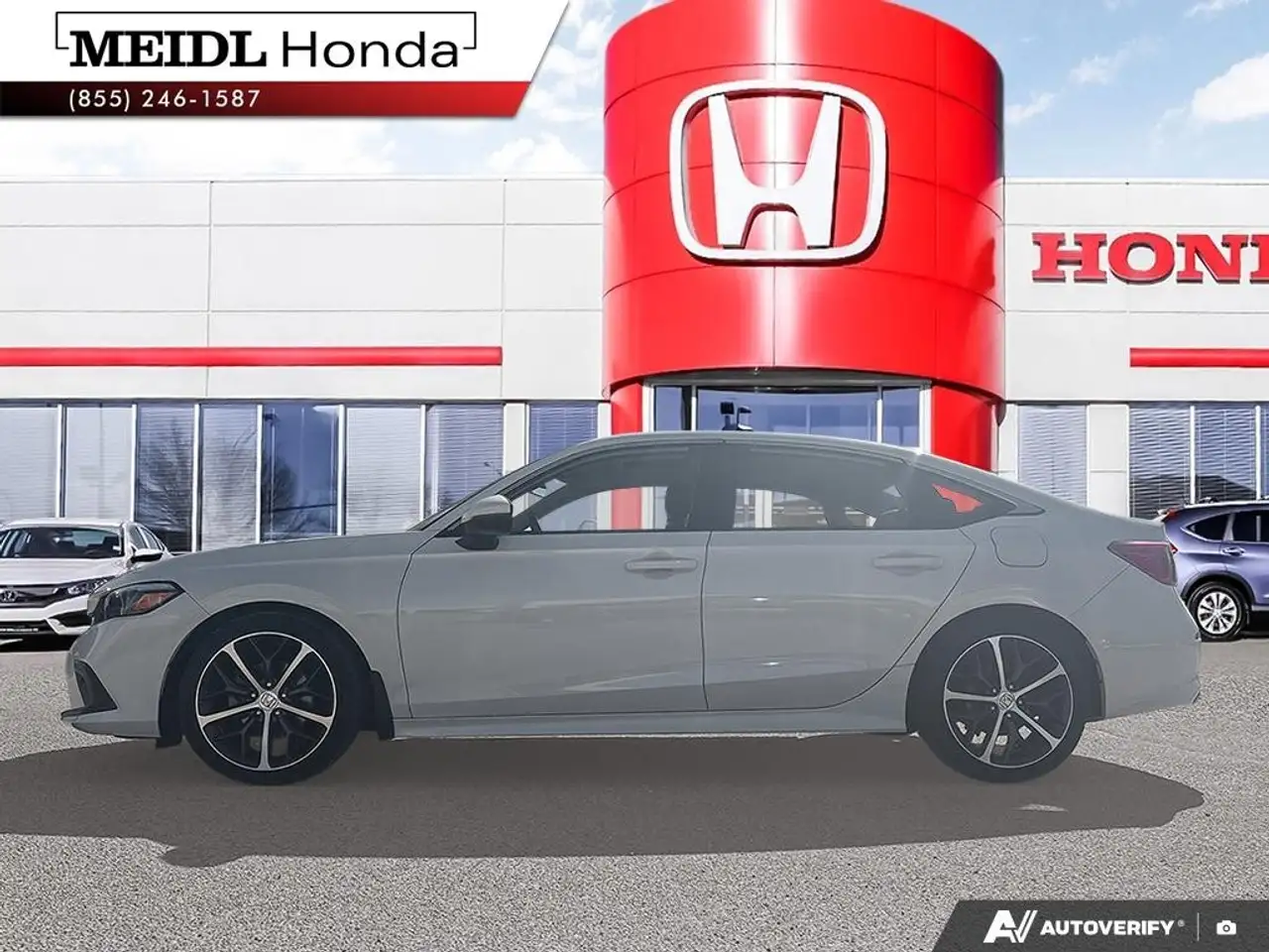 Honda Civic снимка Honda Civic