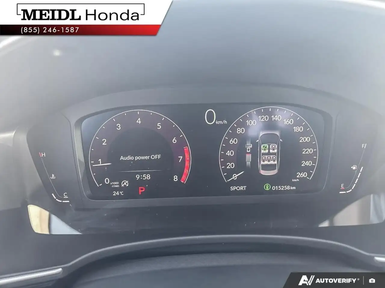 Honda Civic снимка Honda Civic