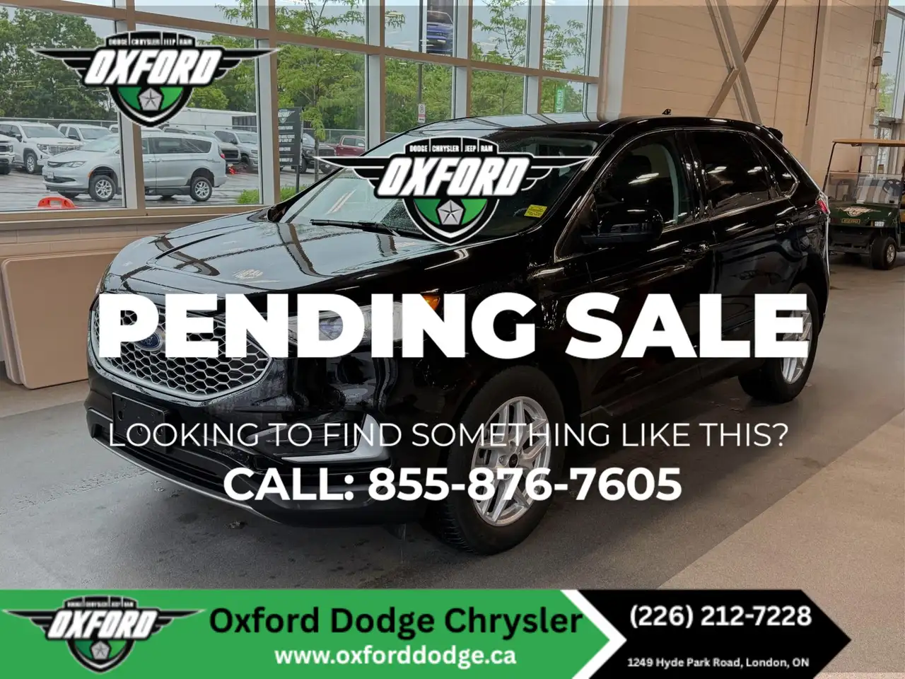2024 Ford Edge