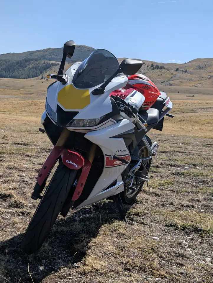 Yamaha YZF-R125