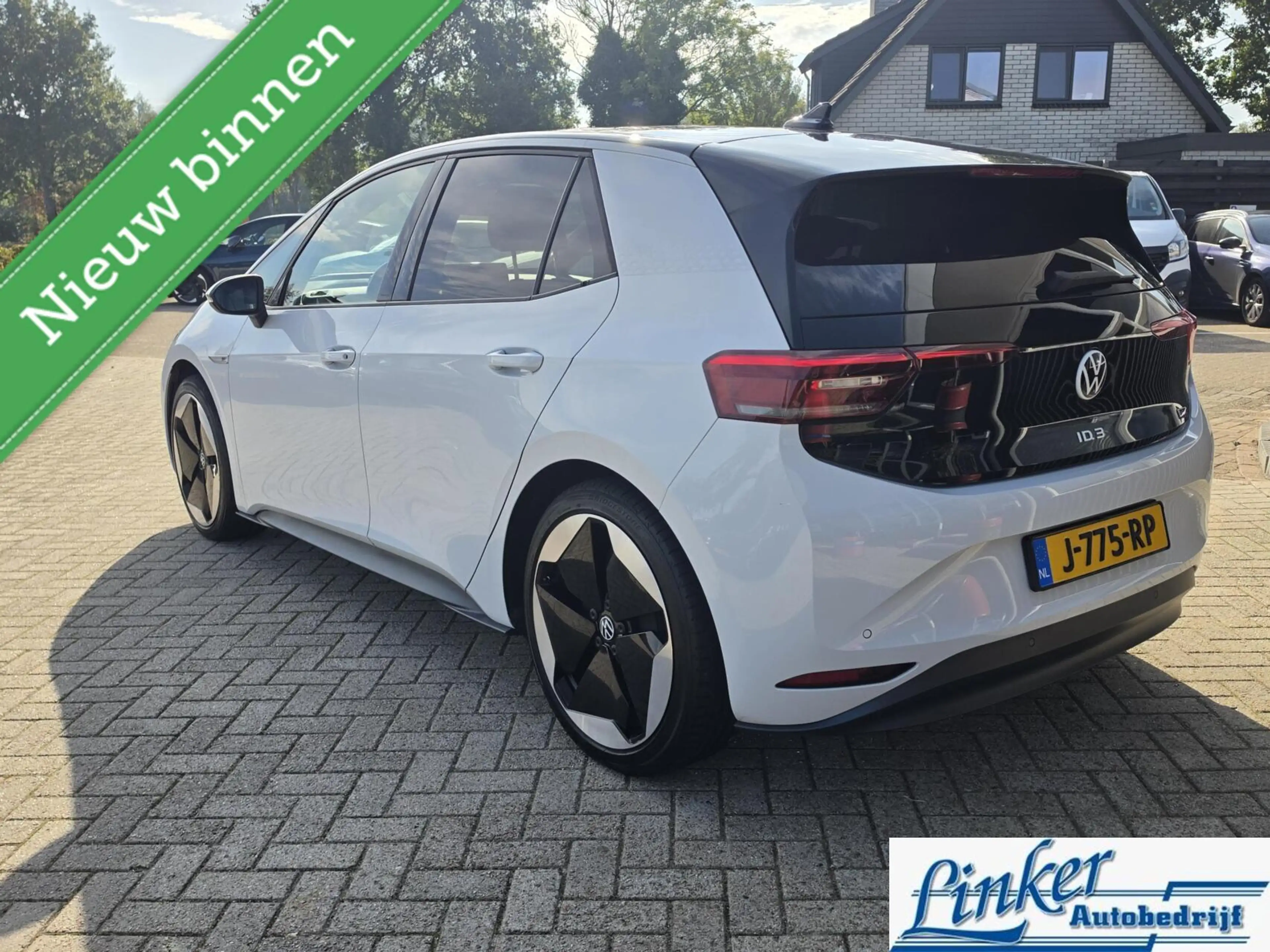 Volkswagen ID.3 First Max 58 kWh SoH 89%|PANO|HEADUP|LUXE STOELEN| — photo 3