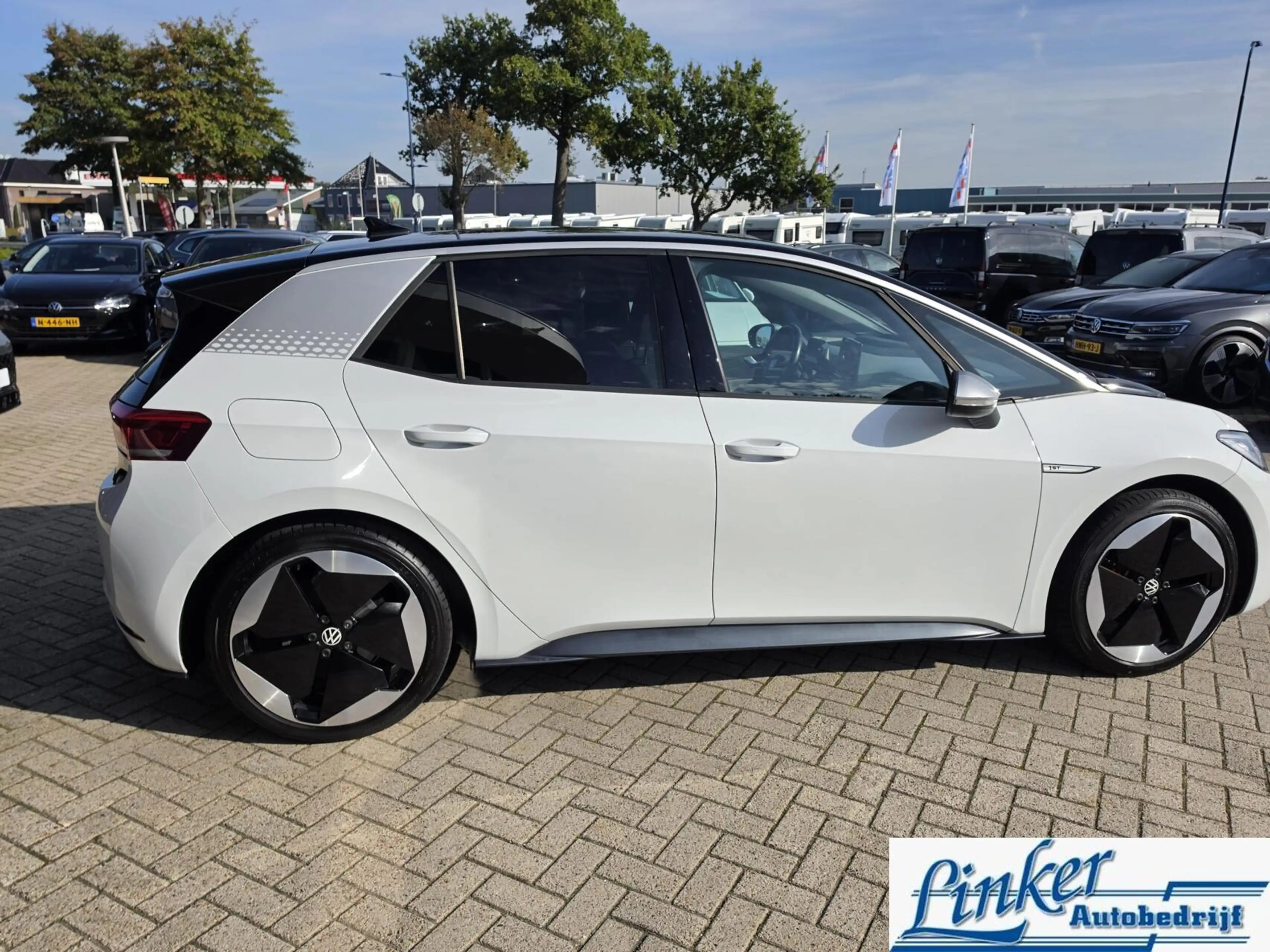 Volkswagen ID.3 First Max 58 kWh SoH 89%|PANO|HEADUP|LUXE STOELEN| — photo 6