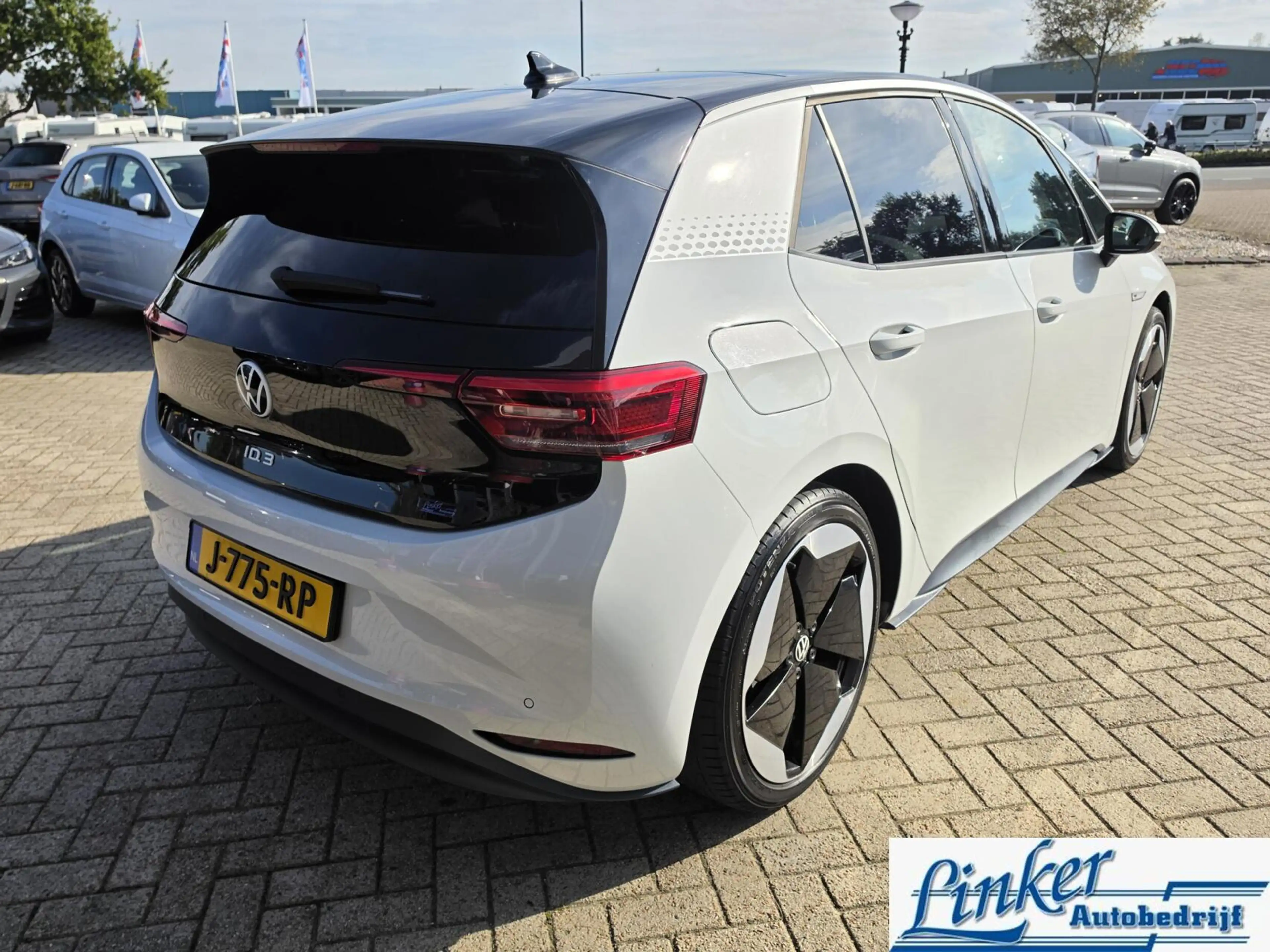 Volkswagen ID.3 First Max 58 kWh SoH 89%|PANO|HEADUP|LUXE STOELEN| — photo 4