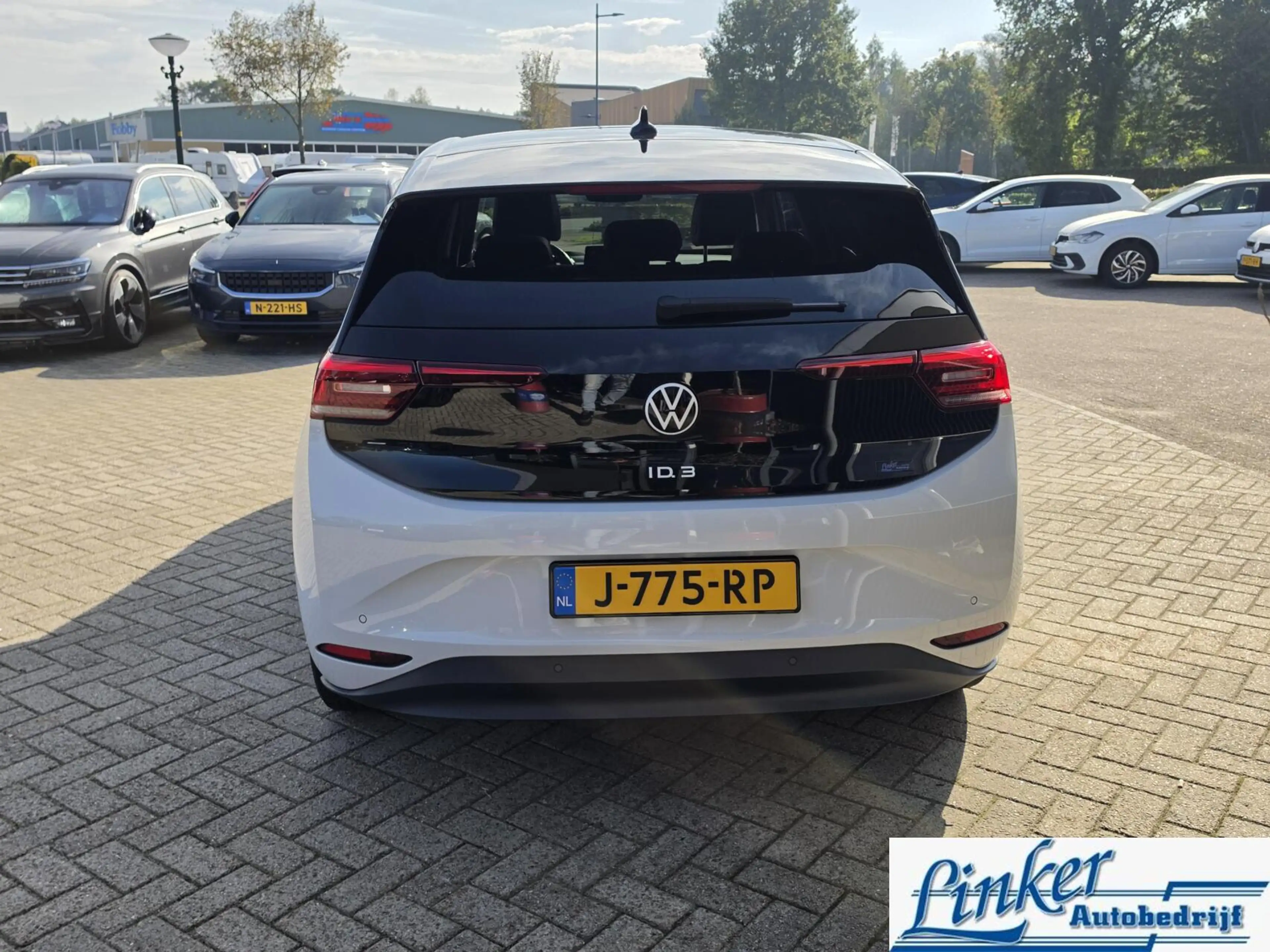 Volkswagen ID.3 First Max 58 kWh SoH 89%|PANO|HEADUP|LUXE STOELEN| — photo 5
