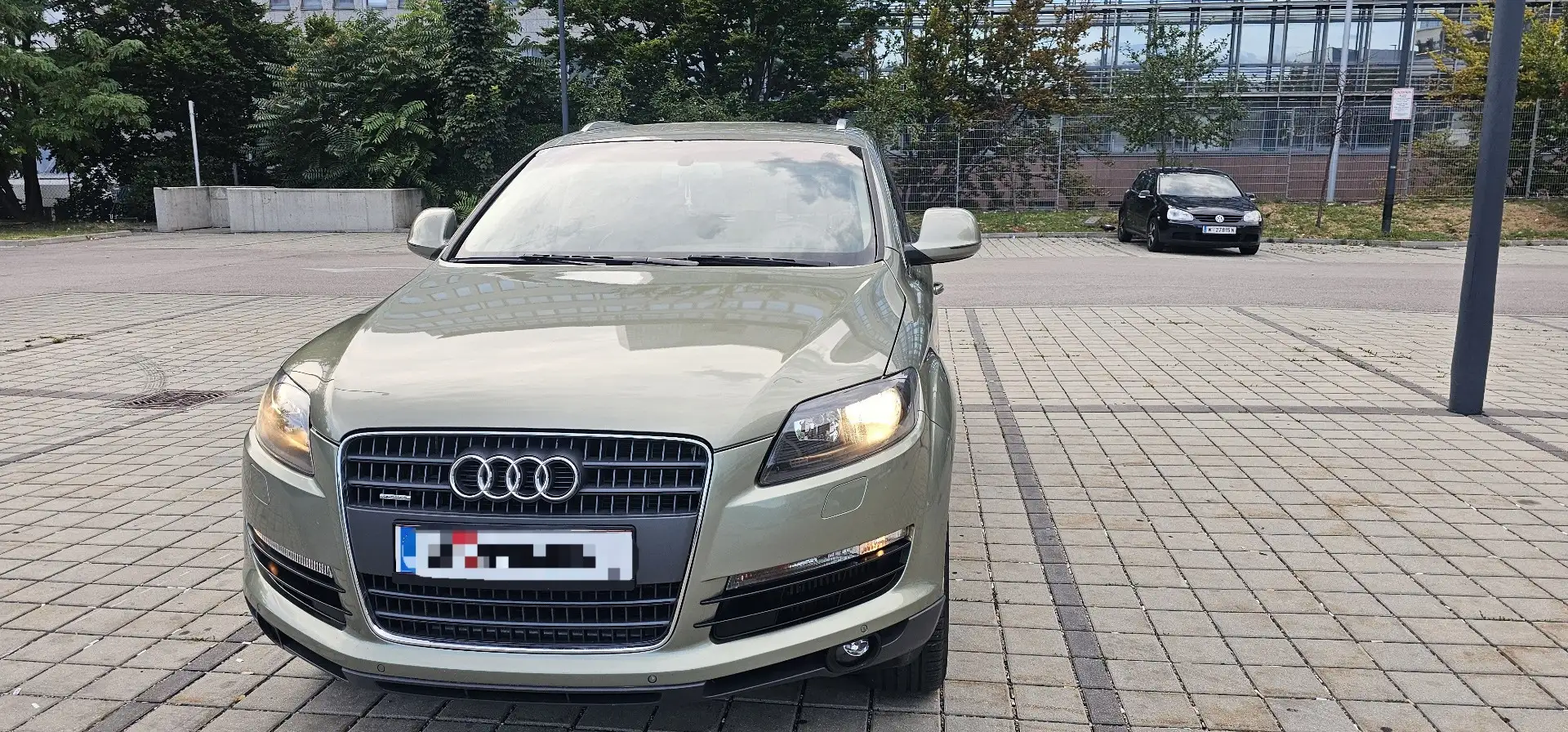 Audi Q7 3,0 TDI V6 quattro DPF Tiptronic - 1