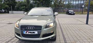 3,0 TDI V6 quattro DPF Tiptronic
