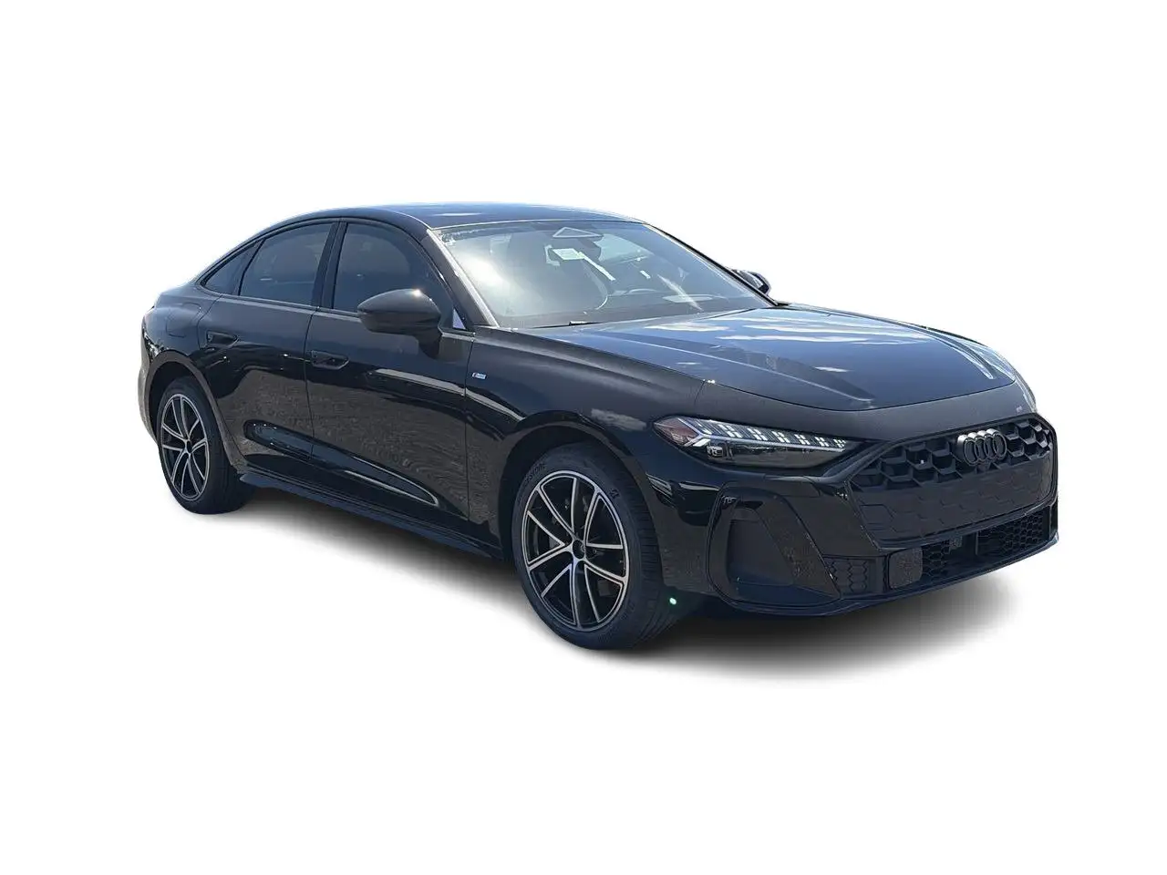 Audi A5 снимка Audi A5