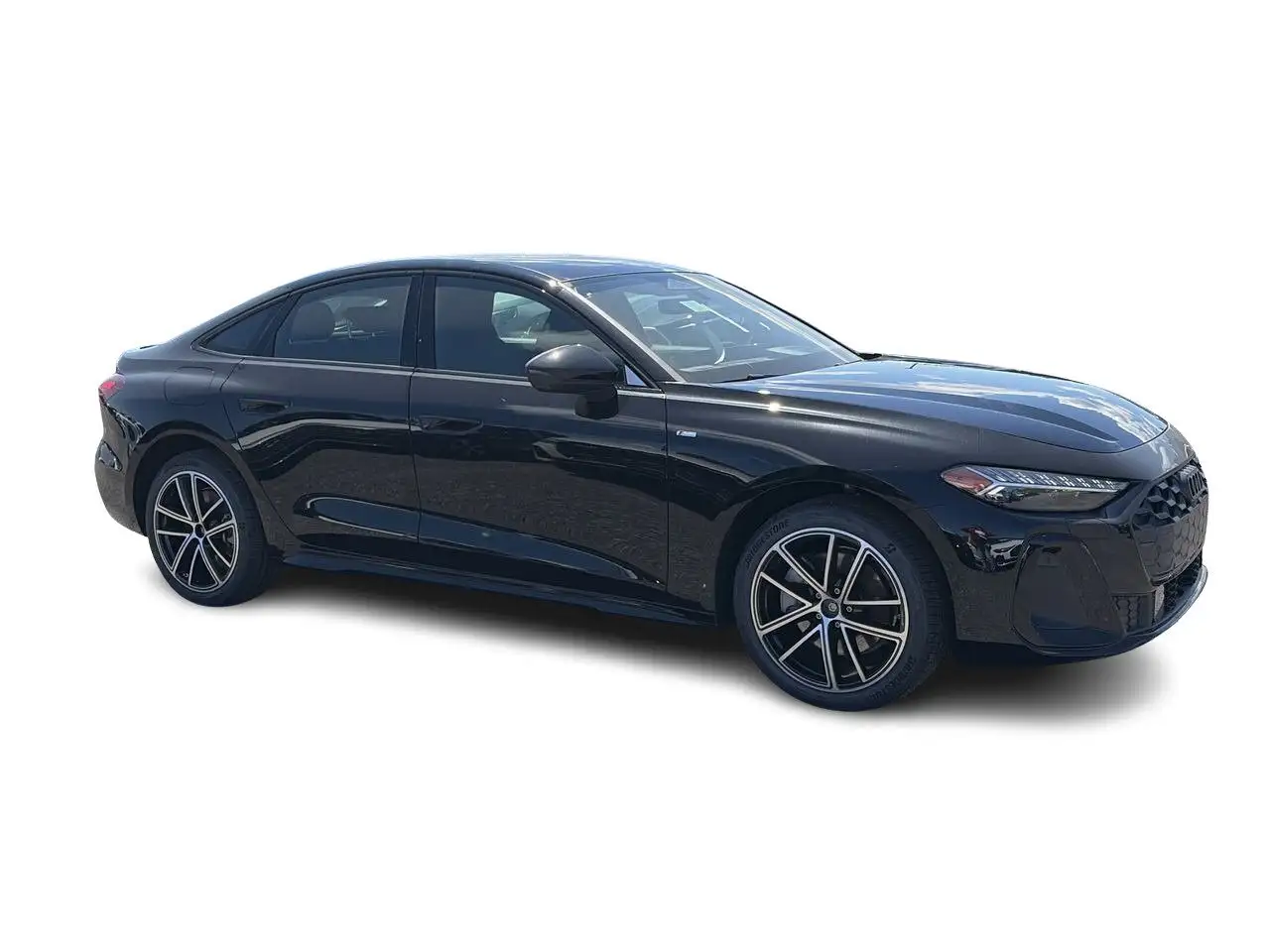 Audi A5 снимка Audi A5