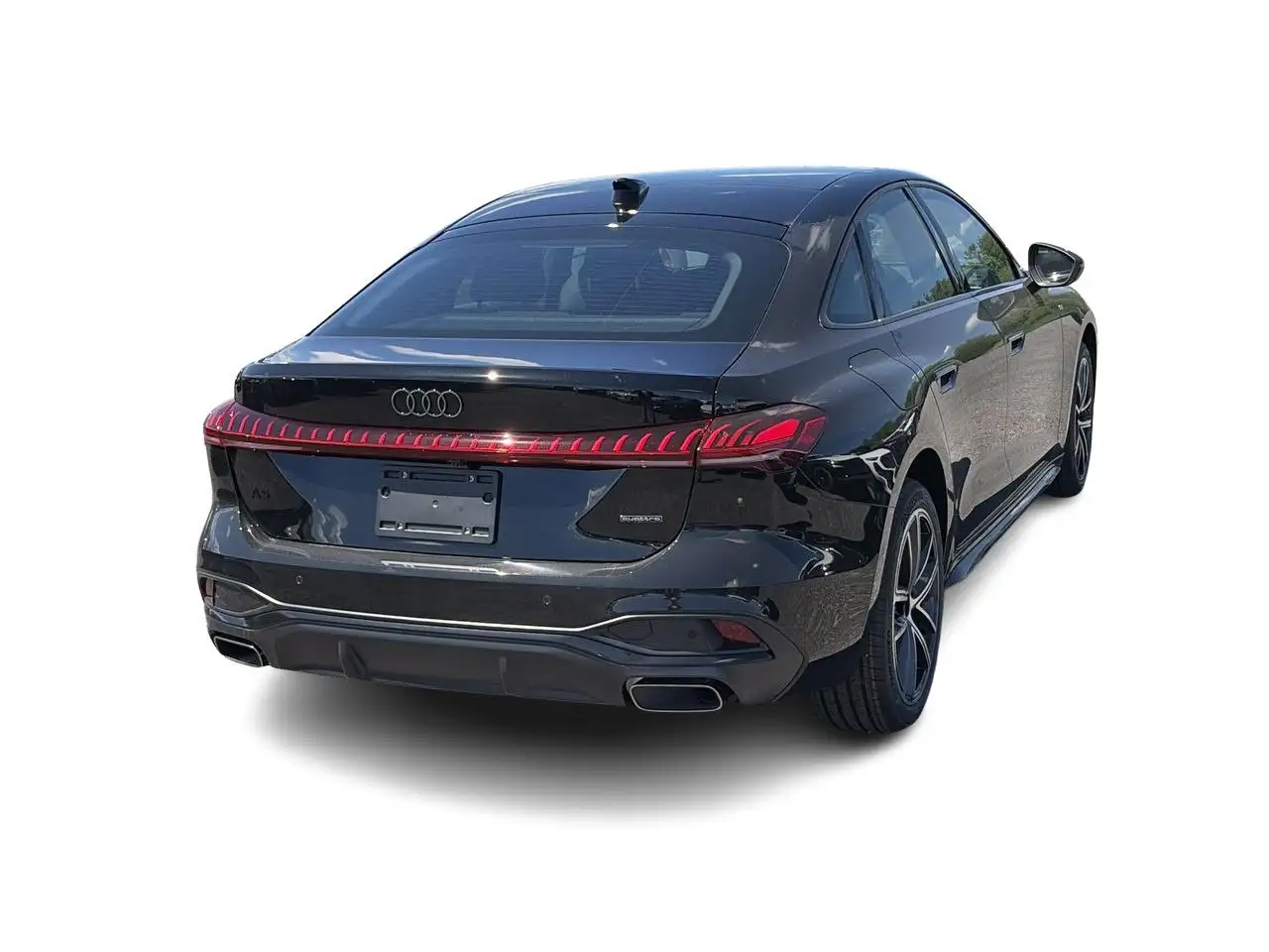 Audi A5 снимка Audi A5