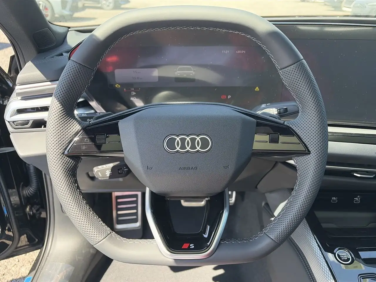 Audi A5 снимка Audi A5