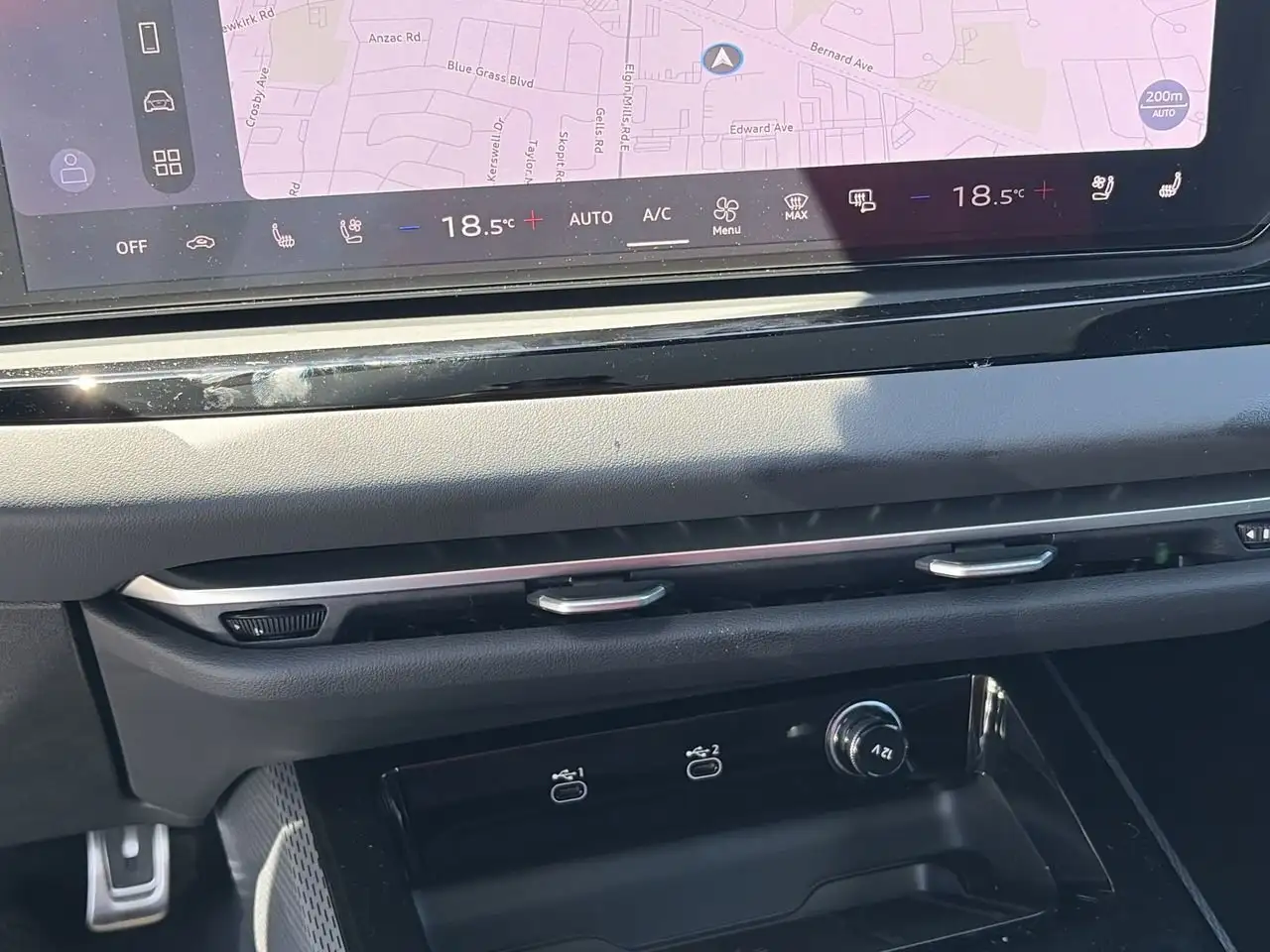 Audi A5 снимка Audi A5