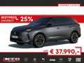 Peugeot 5008 1.2 Hybrid 145 GT inkl. 7 Sitze, 360° Vision & ... Grau - thumbnail 1