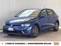 Volkswagen Polo 1.0 tsi life 95cv Bleu - thumbnail 1