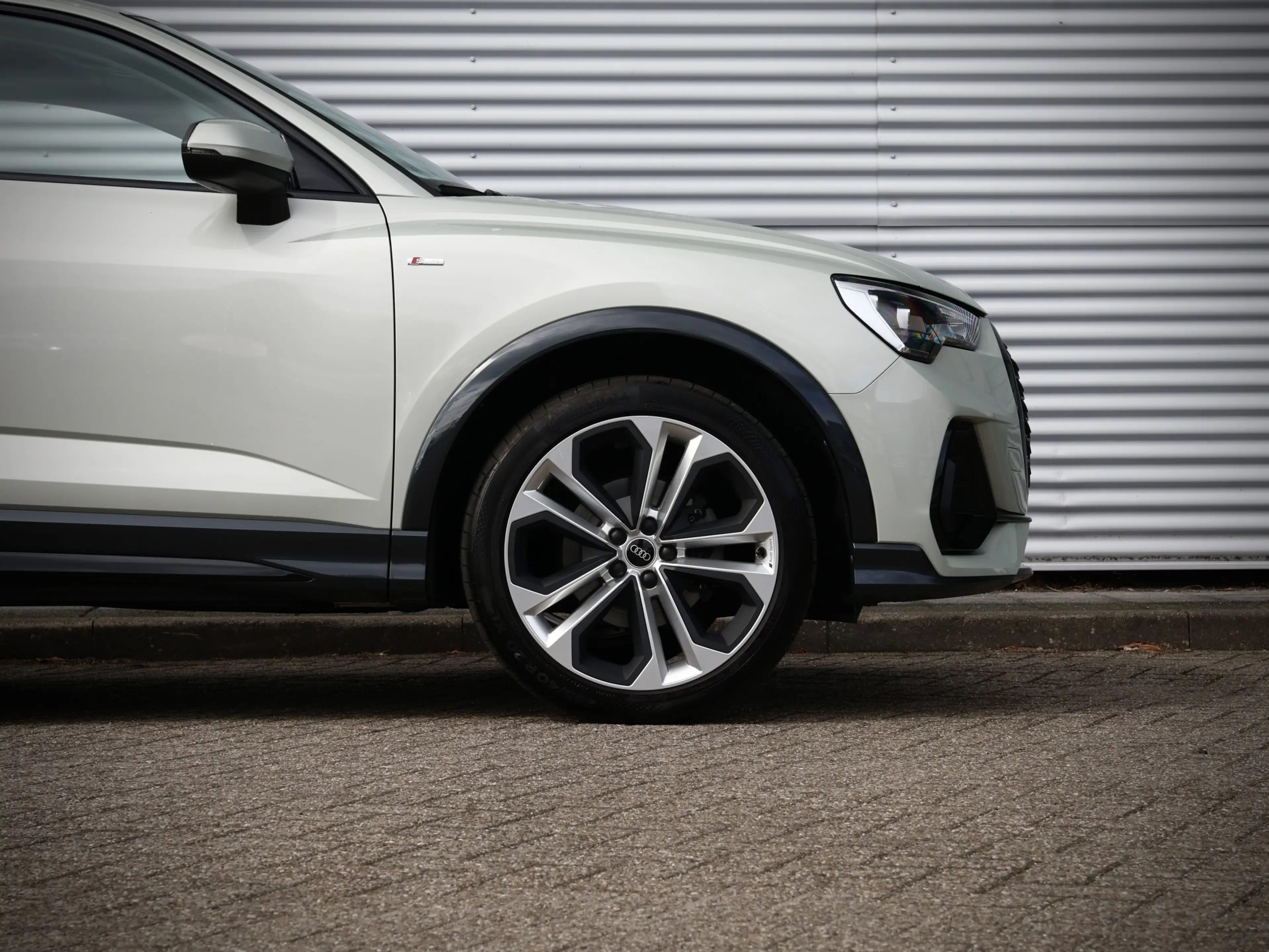 Audi Q3 Sportback 35 TFSI S edition | S-Line | Sonos | LED — photo 13