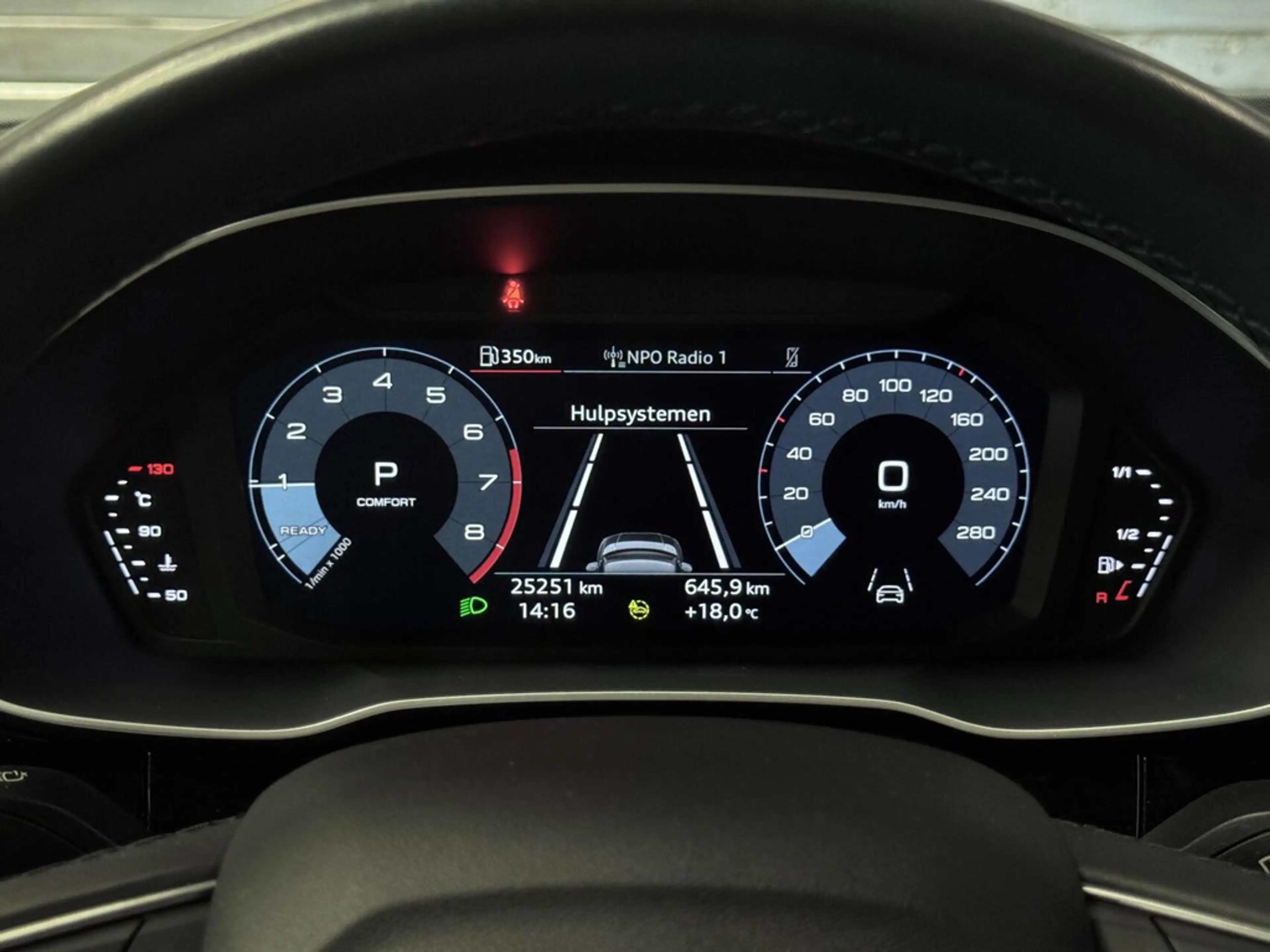Audi Q3 Sportback 35 TFSI S edition | S-Line | Sonos | LED — photo 36