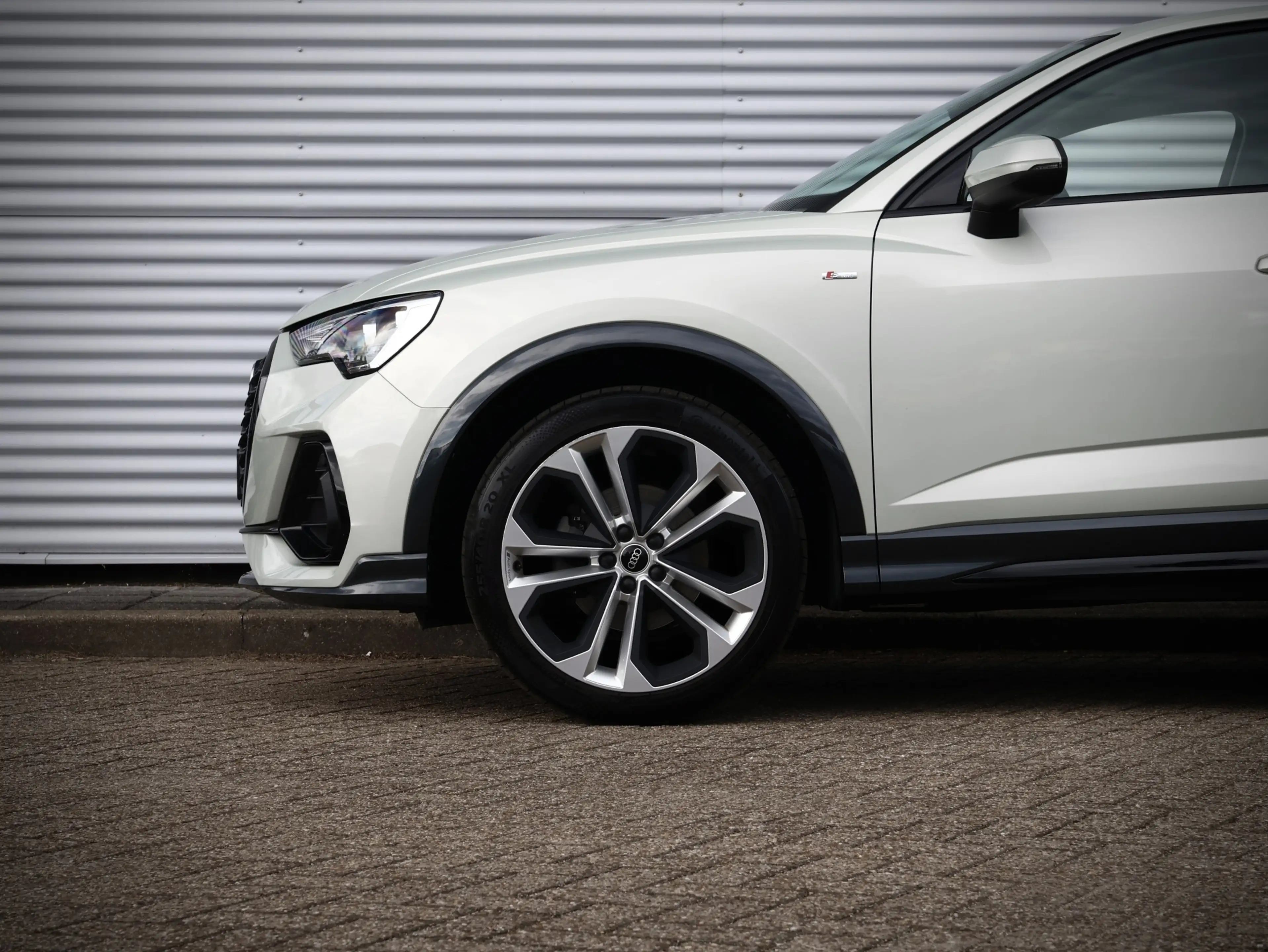 Audi Q3 Sportback 35 TFSI S edition | S-Line | Sonos | LED — photo 8
