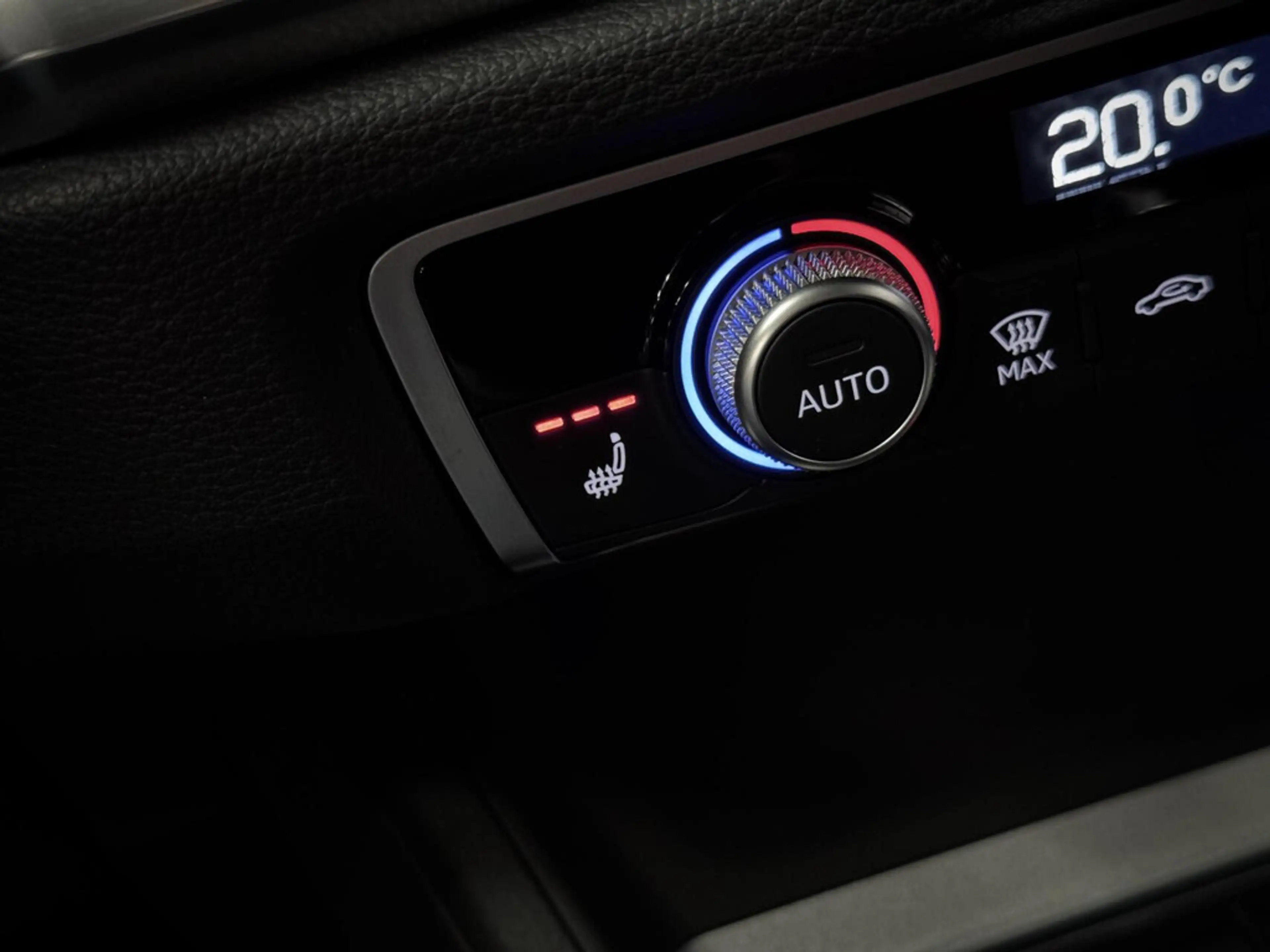 Audi Q3 Sportback 35 TFSI S edition | S-Line | Sonos | LED — photo 27