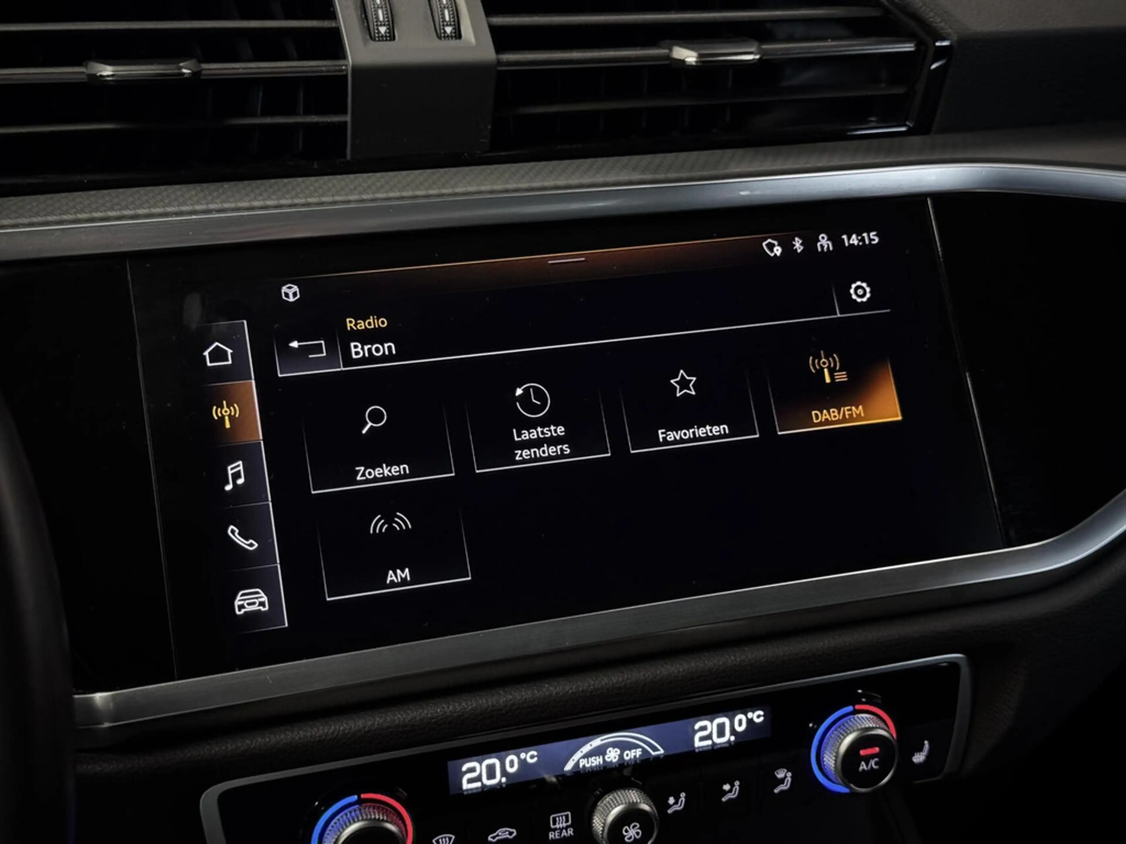 Audi Q3 Sportback 35 TFSI S edition | S-Line | Sonos | LED — photo 19