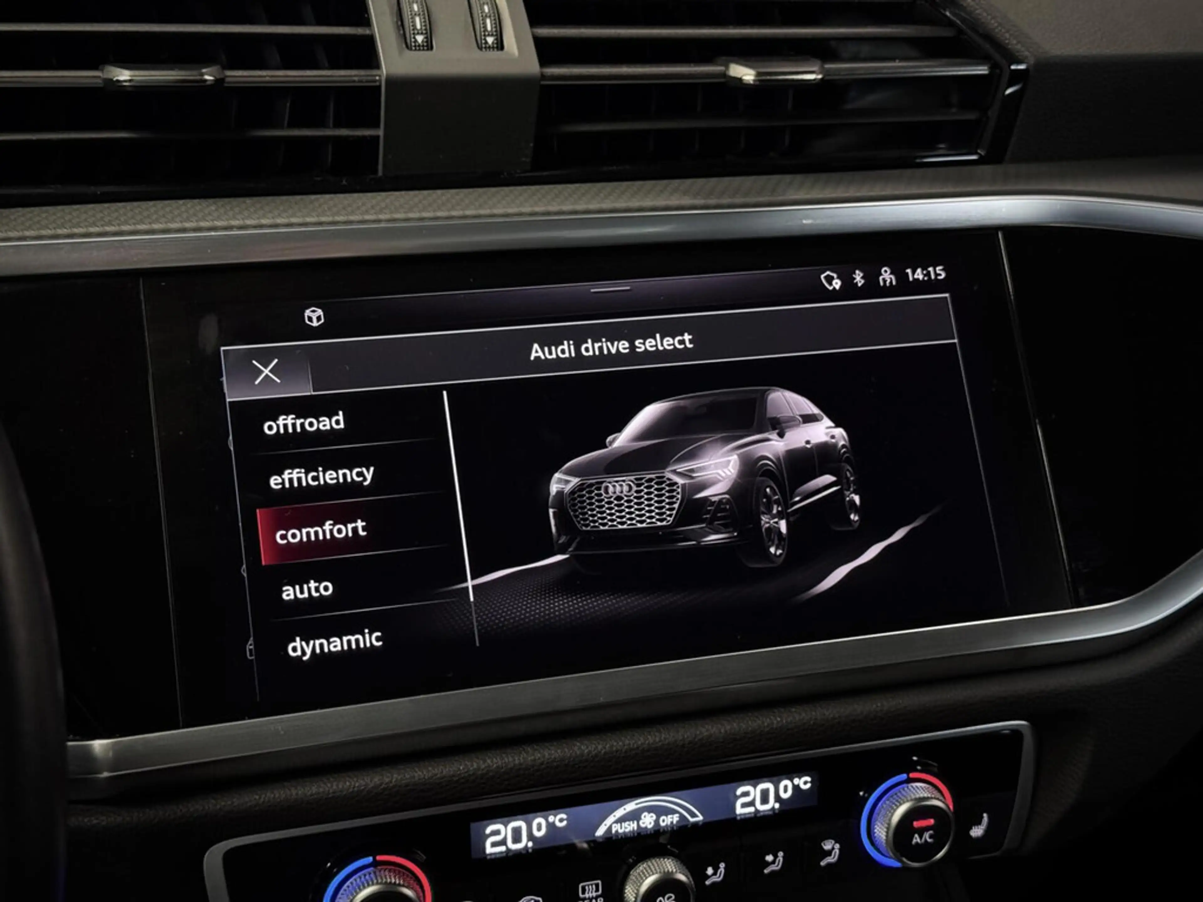 Audi Q3 Sportback 35 TFSI S edition | S-Line | Sonos | LED — photo 21