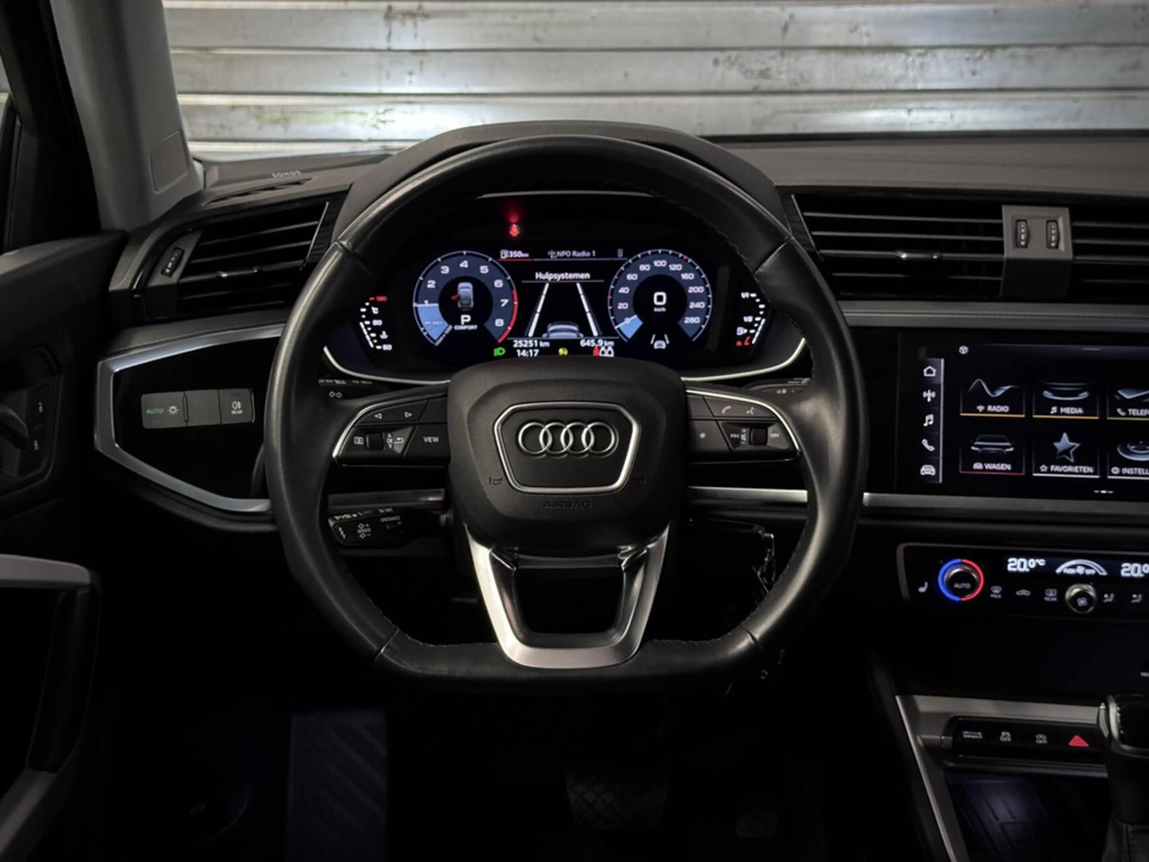 Audi Q3 Sportback 35 TFSI S edition | S-Line | Sonos | LED — photo 35