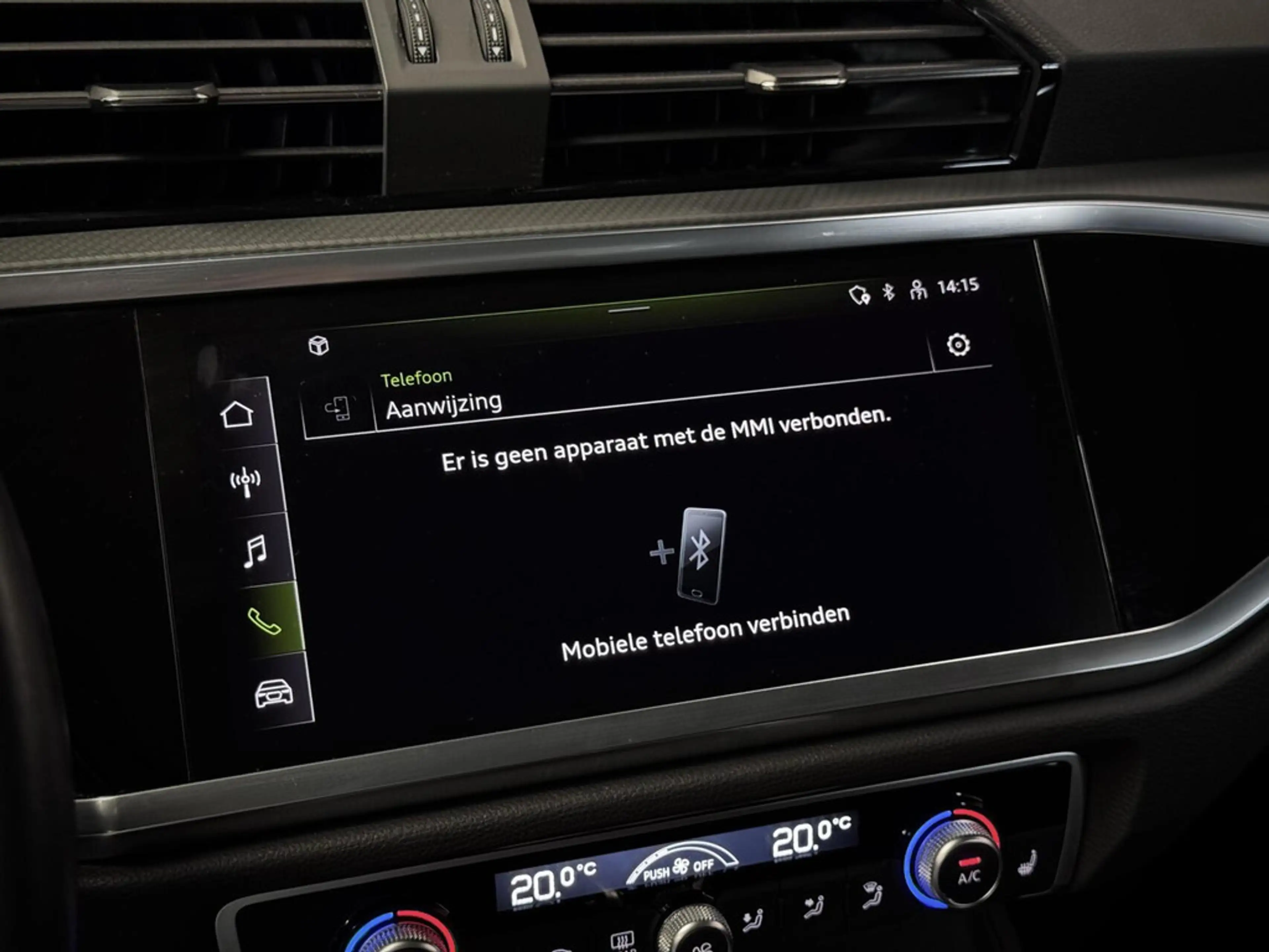Audi Q3 Sportback 35 TFSI S edition | S-Line | Sonos | LED — photo 18