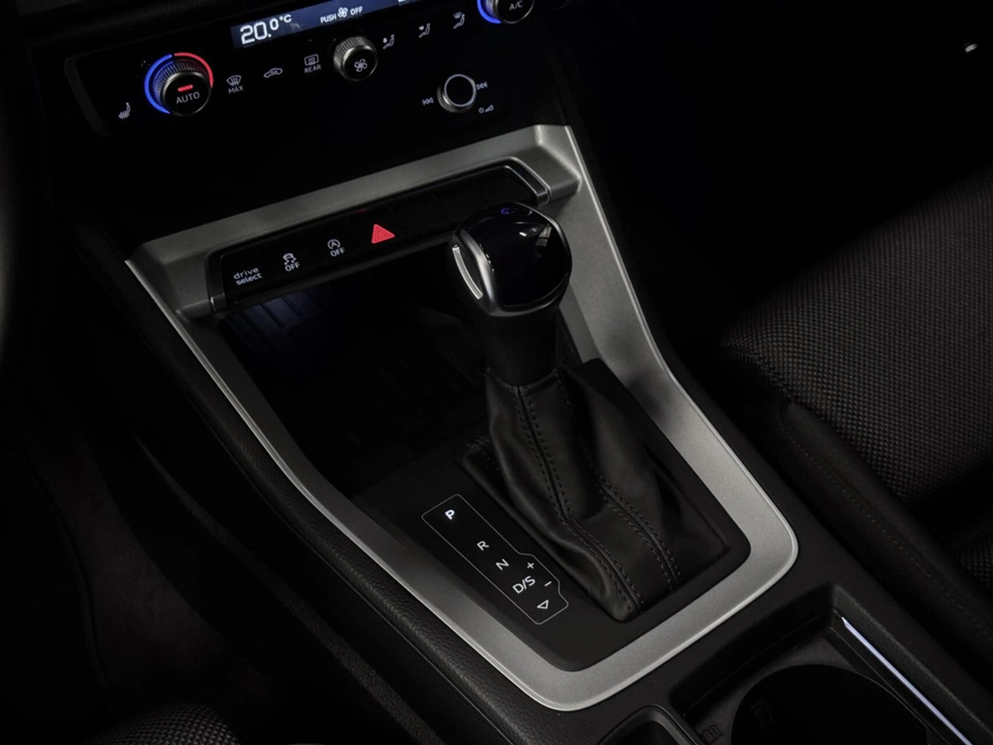 Audi Q3 Sportback 35 TFSI S edition | S-Line | Sonos | LED — photo 45