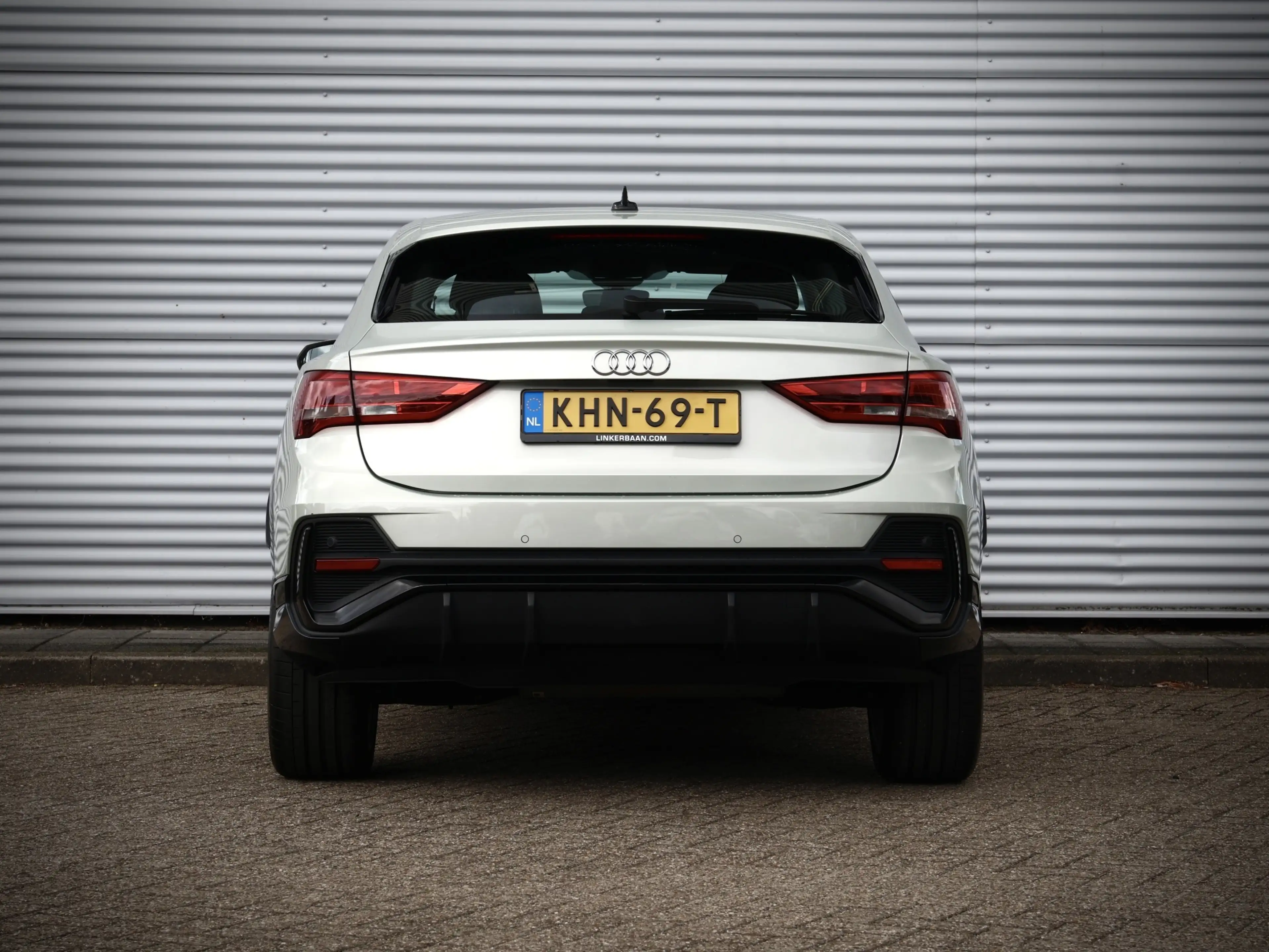 Audi Q3 Sportback 35 TFSI S edition | S-Line | Sonos | LED — photo 11